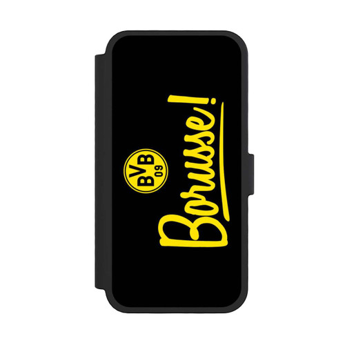 Apple iPhone 16 Pro NIVOflip BVB Borusse