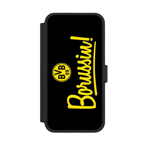 Apple iPhone 16 Pro NIVOflip BVB Borussin