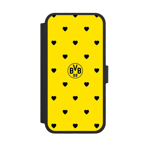 Apple iPhone 16 Pro NIVOflip BVB Herzen