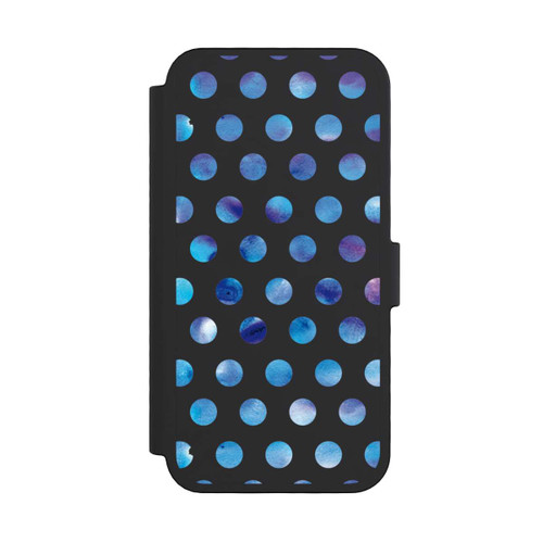 Apple iPhone 16 Pro NIVOflip Go Dots ohne Hintergrund