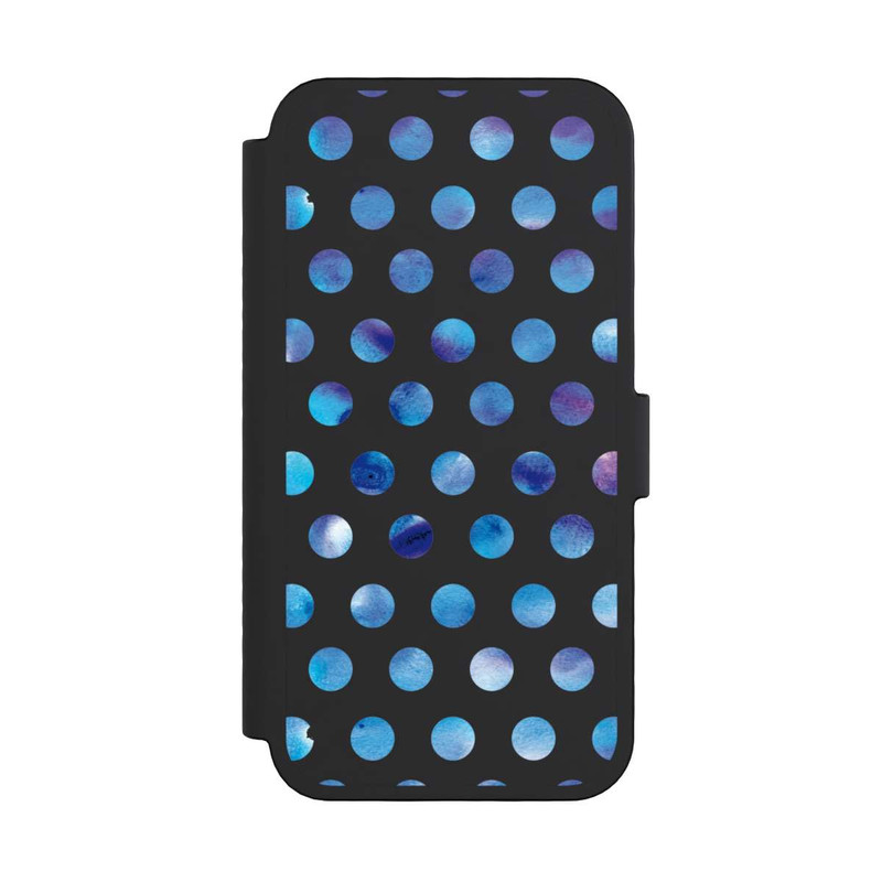 iPhone 16 Pro NIVOflip Go Dots ohne Hintergrund