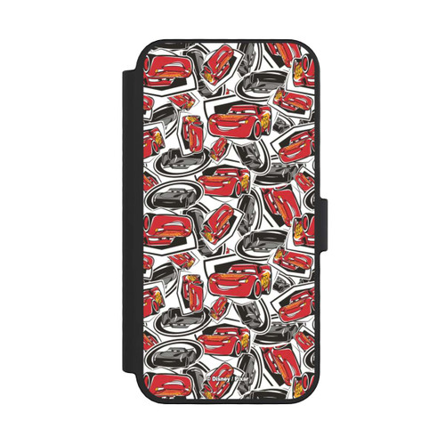 Apple iPhone 16 Pro NIVOflip Cars 3 Retro Pattern