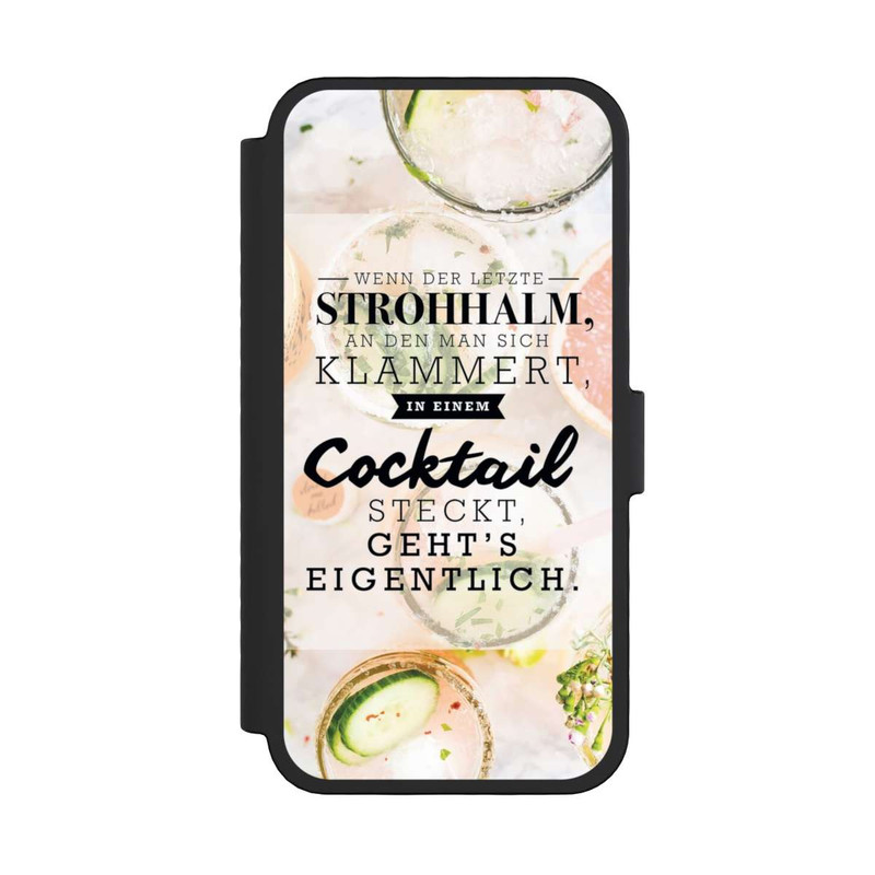 iPhone 16 Pro NIVOflip Der Letzte Strohalm
