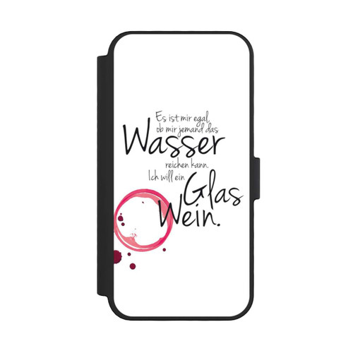 Apple iPhone 16 Pro NIVOflip Es ist Mir Egal