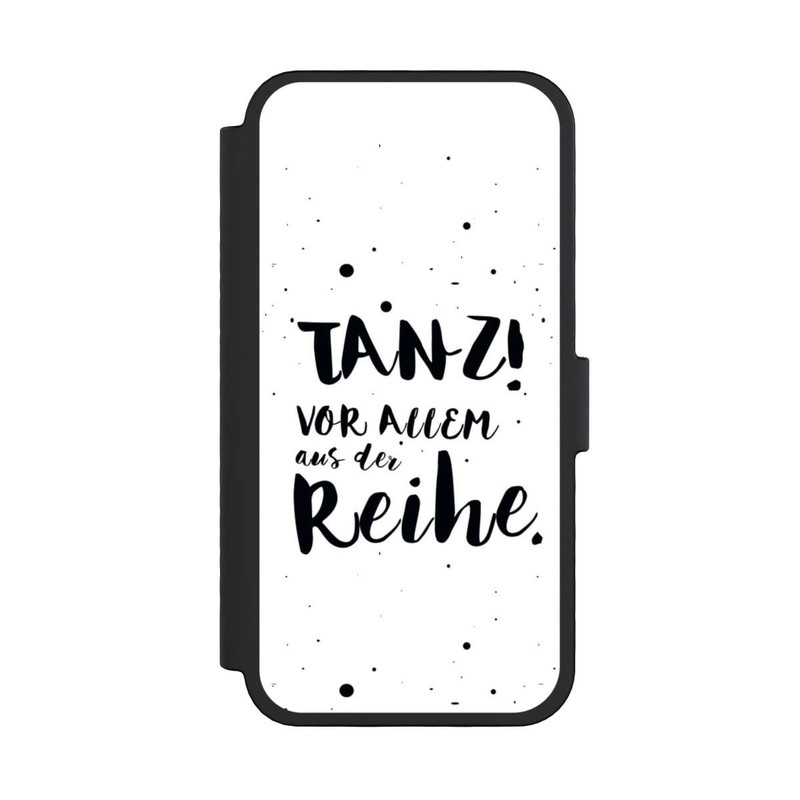 iPhone 16 Pro NIVOflip Tanz vor Allem aus der Reihe