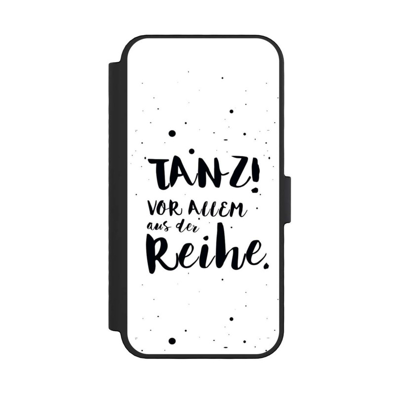 iPhone 16 Pro NIVOflip Tanz vor Allem aus der Reihe