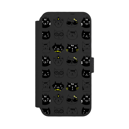 Apple iPhone 16 Pro NIVOflip Cool Cats