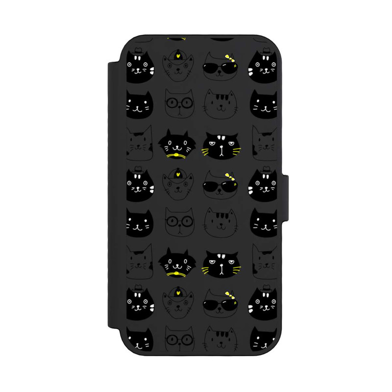 iPhone 16 Pro NIVOflip Cool Cats