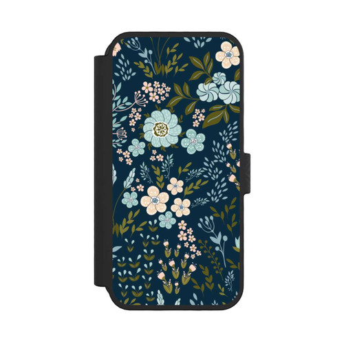 Apple iPhone 16 Pro NIVOflip herbstliche Blumen 4