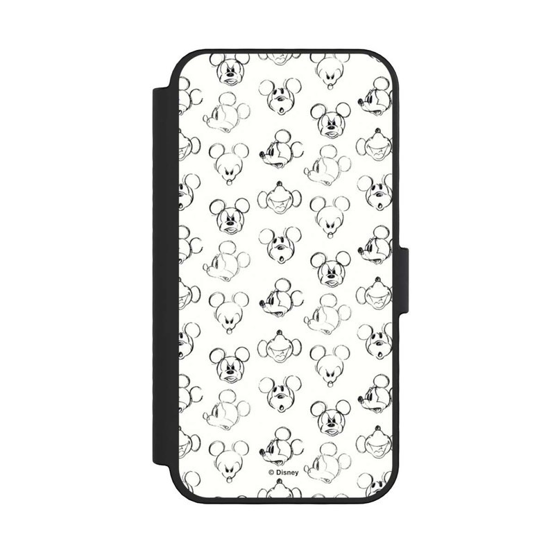 iPhone 16 Pro NIVOflip Micky Vintage Pattern