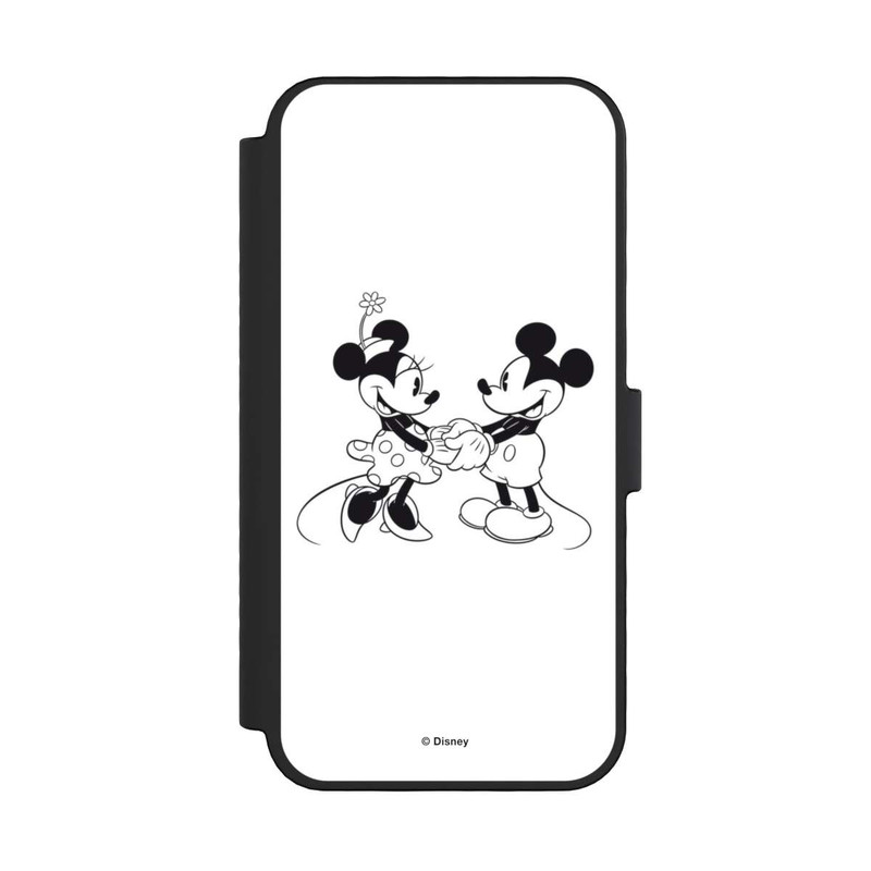 iPhone 16 Pro NIVOflip Mickey et Minnie