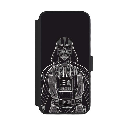 Apple iPhone 16 Pro NIVOflip Dark Vador dessin