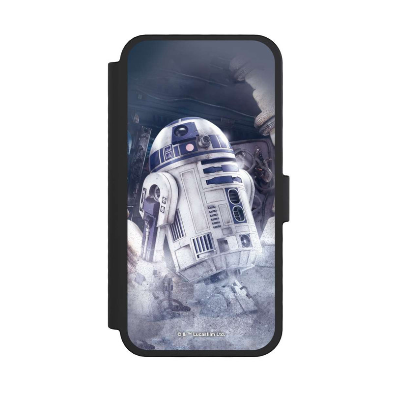 iPhone 16 Pro NIVOflip R2D2 - Star Wars 8