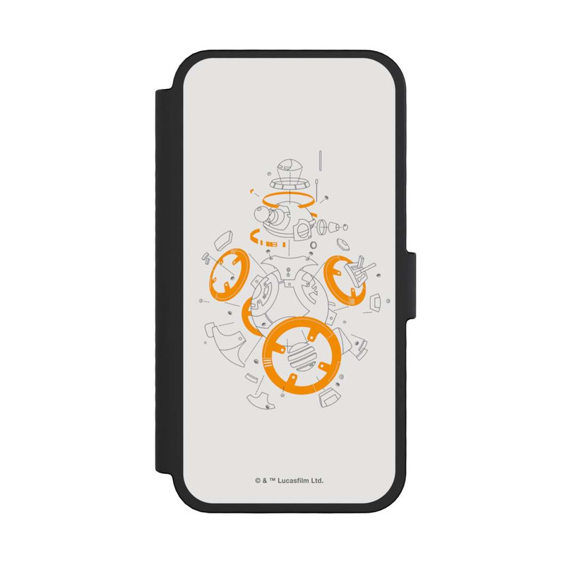 iPhone 16 Pro NIVOflip BB8 - StarWars 8