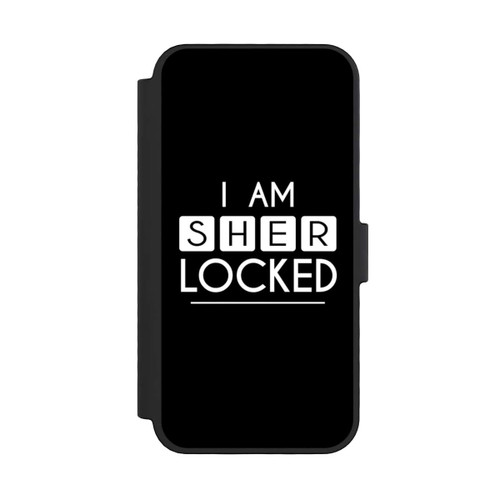 Apple iPhone 16 Pro NIVOflip I am Sherlocked