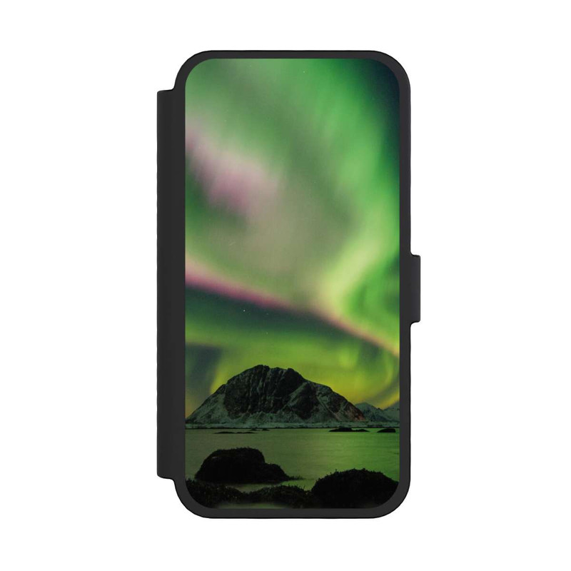 iPhone 16 Pro NIVOflip Nordlichter