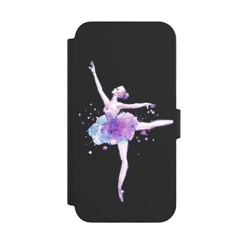 Apple iPhone 16 Pro NIVOflip Prima Ballerina transparent