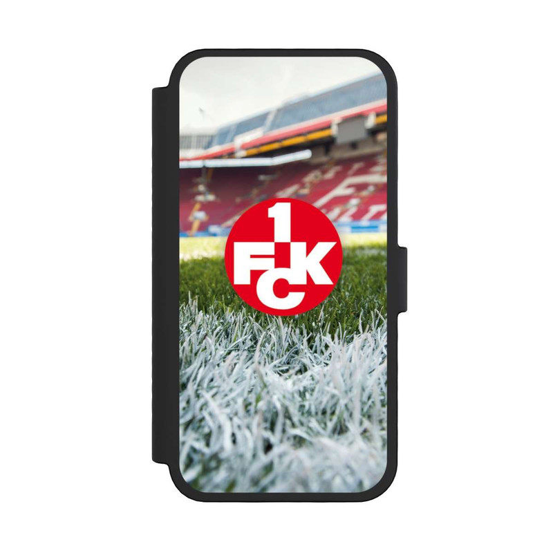 iPhone 16 Pro NIVOflip Stadionrasen FCK