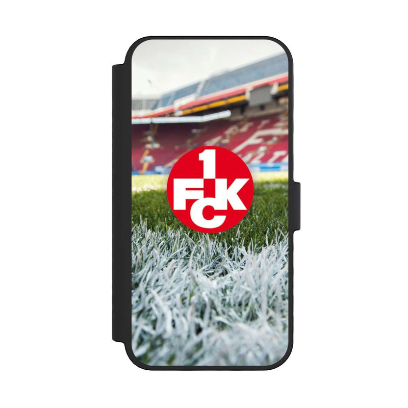 iPhone 16 Pro NIVOflip Stadionrasen FCK