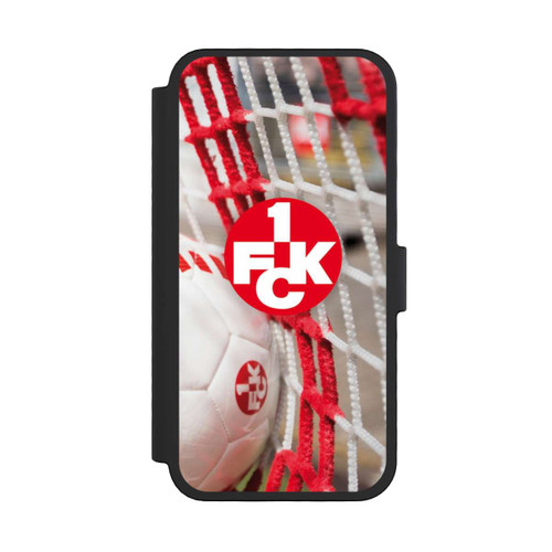 Apple iPhone 16 Pro NIVOflip Torschuss FCK