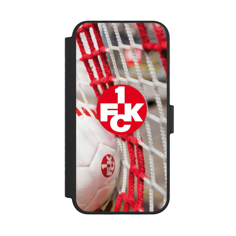 iPhone 16 Pro NIVOflip Torschuss FCK