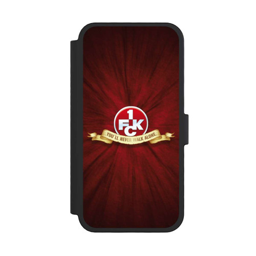 Apple iPhone 16 Pro NIVOflip 1. FCK - You Will Never Walk Alone