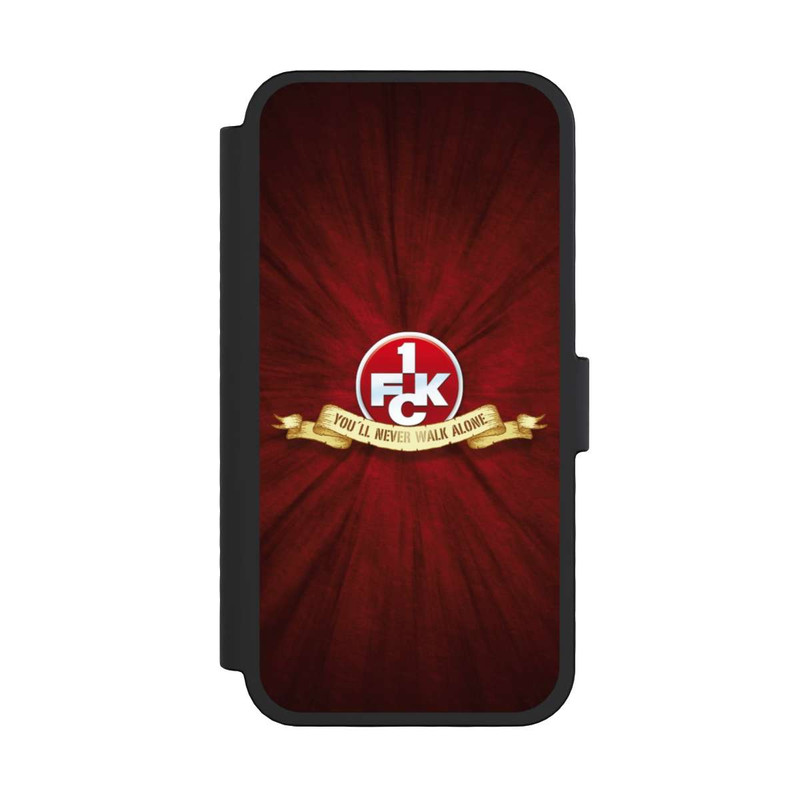 iPhone 16 Pro NIVOflip 1. FCK - You Will Never Walk Alone