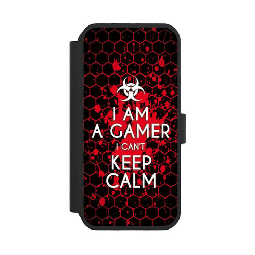 Apple iPhone 16 Pro NIVOflip I Am a Gamer