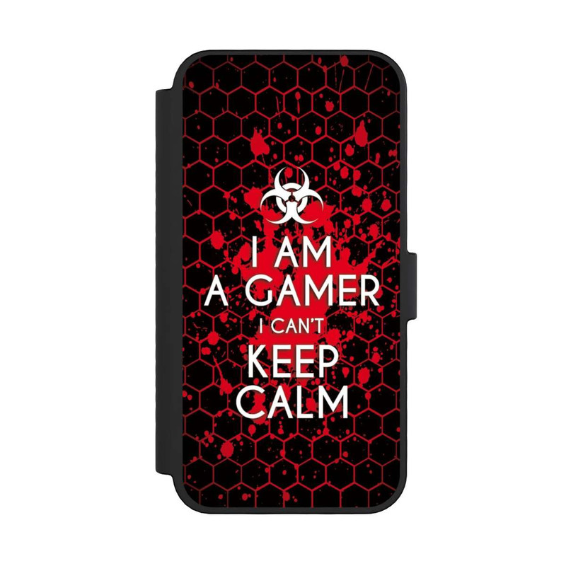 iPhone 16 Pro NIVOflip I Am a Gamer