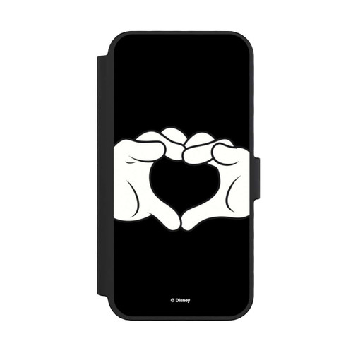 Apple iPhone 16 Pro NIVOflip Love Hands Mickey and Minnie