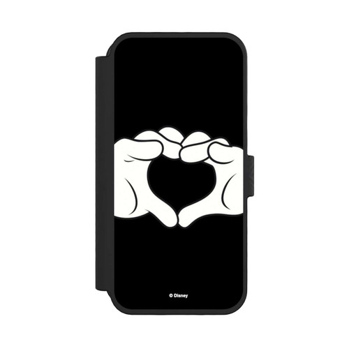 Apple iPhone 16 Pro NIVOflip Love Hands Mickey and Minnie