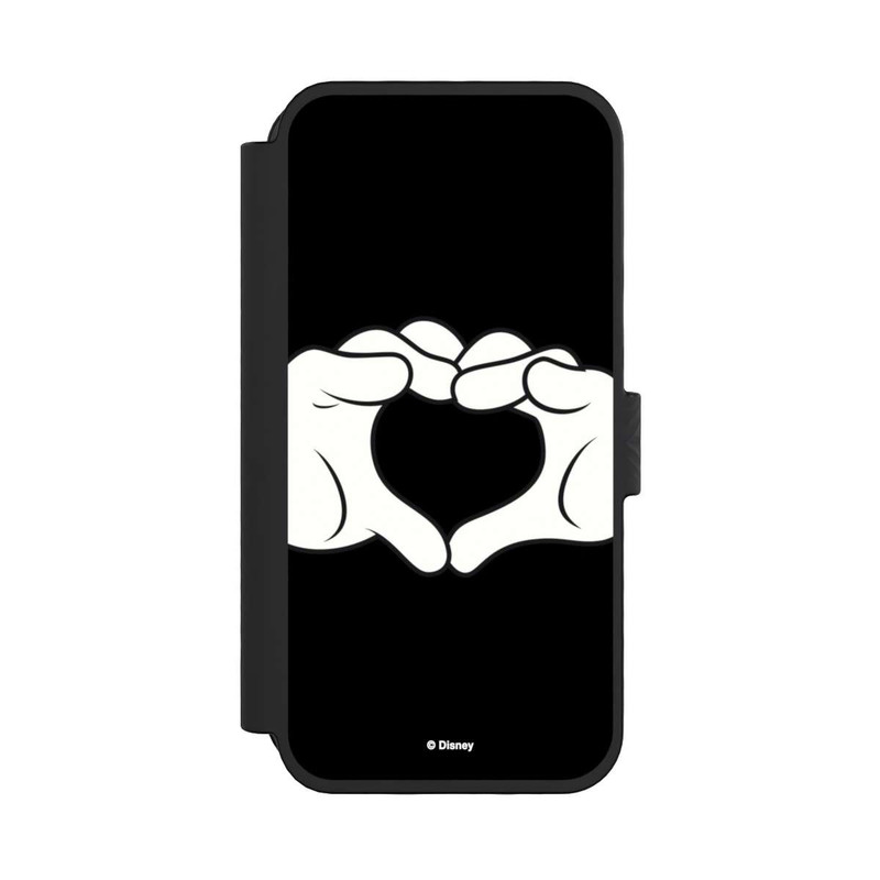 iPhone 16 Pro NIVOflip Love Hands Mickey and Minnie