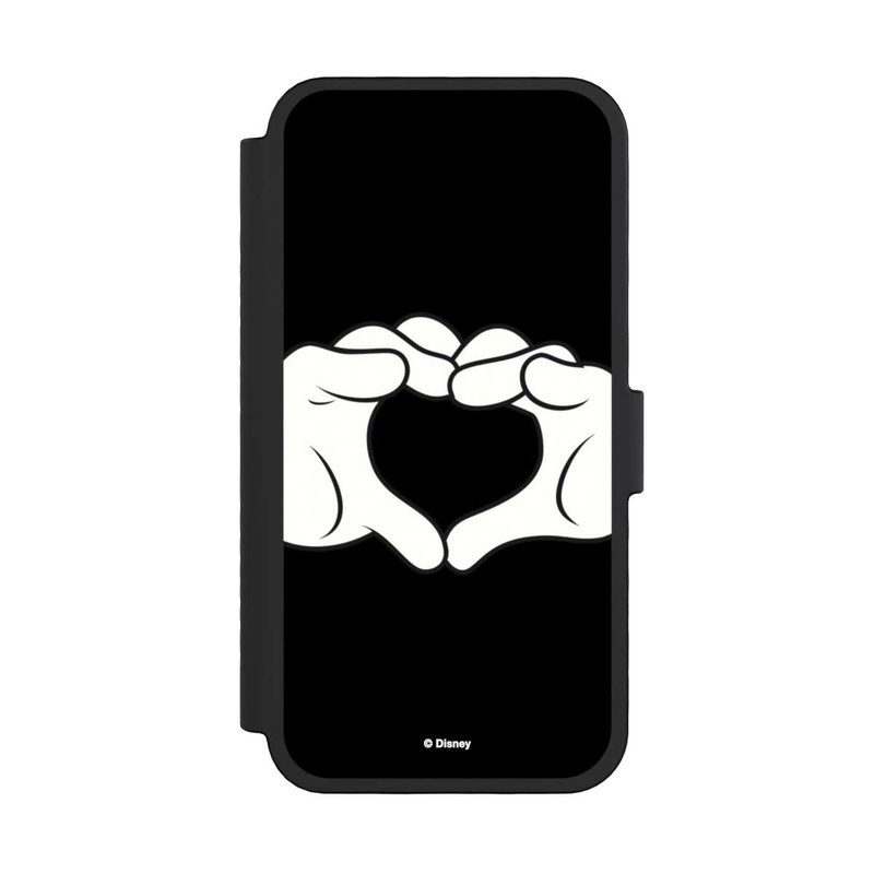 iPhone 16 Pro NIVOflip Love Hands Micky and Minnie