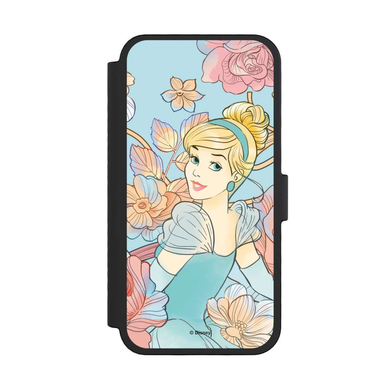 iPhone 16 Pro NIVOflip Cinderella Royal Floral