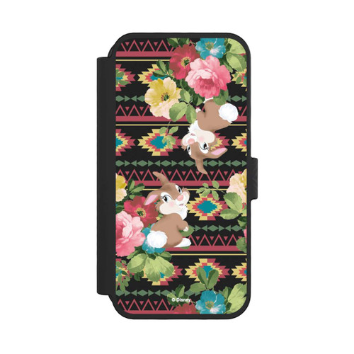 Apple iPhone 16 Pro NIVOflip Thumper Floral Vintage