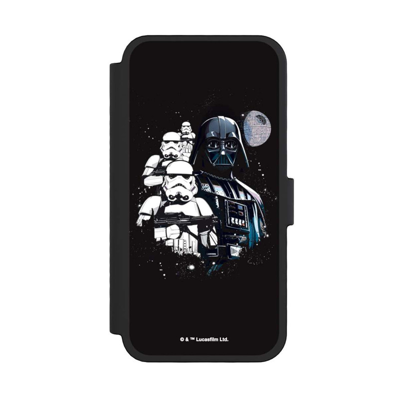 iPhone 16 Pro NIVOflip Dunkle Seite
