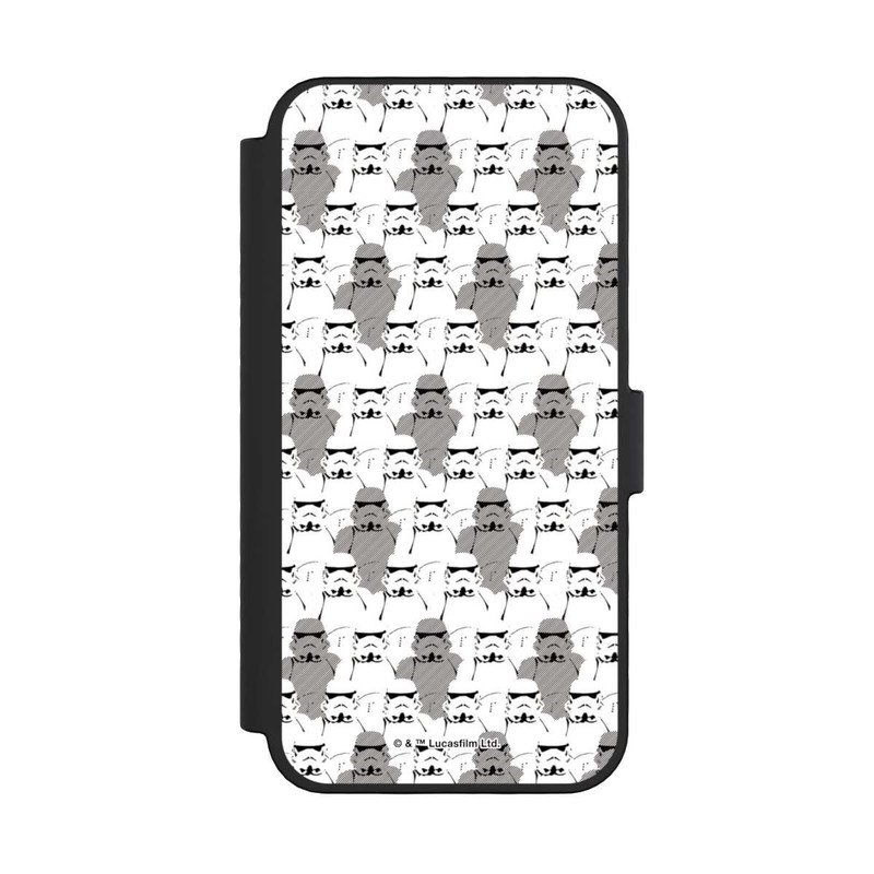 iPhone 16 Pro NIVOflip Sturmtruppler-Muster