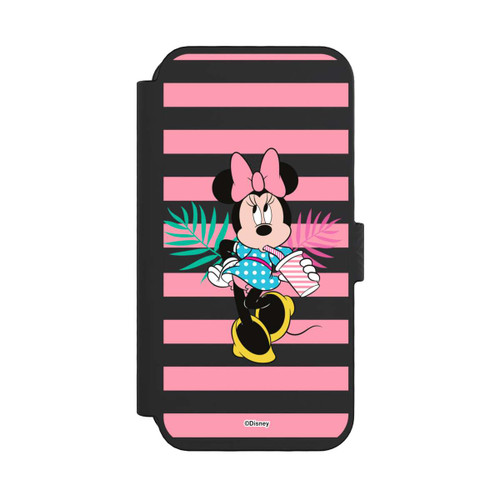 Apple iPhone 16 Pro NIVOflip Minnie Milkshake Transparent