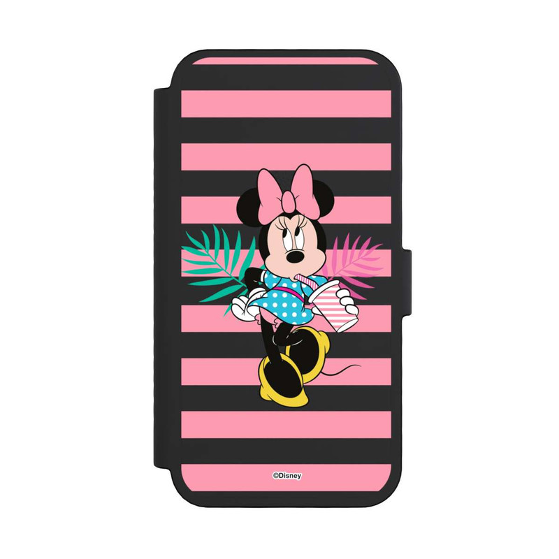 iPhone 16 Pro NIVOflip Minnie Milkshake ohne Hintergrund