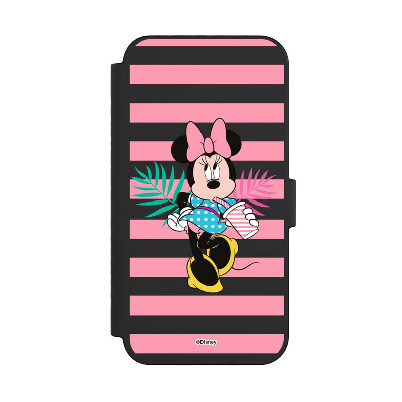 iPhone 16 Pro NIVOflip Minnie Milkshake Transparent