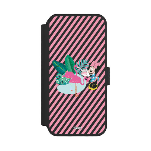 Apple iPhone 16 Pro NIVOflip Minnie Flamingo Transparent
