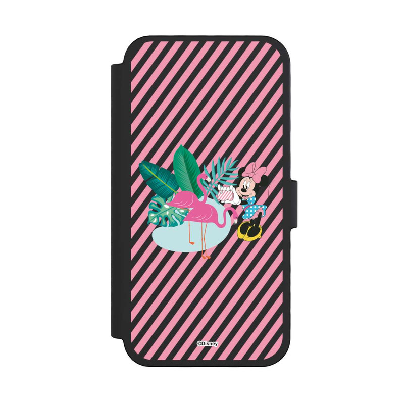 iPhone 16 Pro NIVOflip Minnie Flamingo ohne Hintergrund