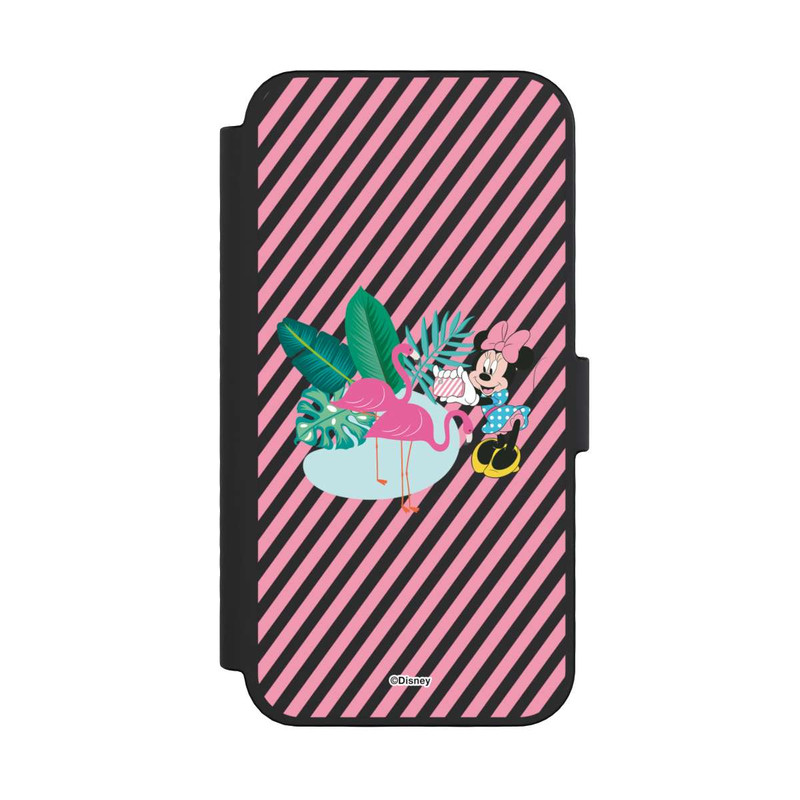 iPhone 16 Pro NIVOflip Minnie Flamingo Transparent