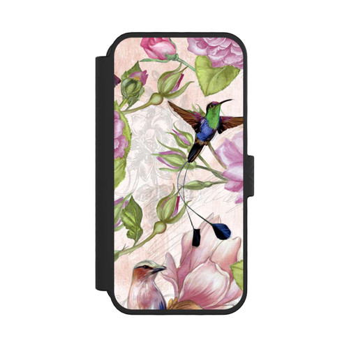 Apple iPhone 16 Pro NIVOflip Hummingbird Pattern