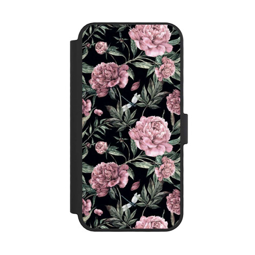 Apple iPhone 16 Pro NIVOflip Dunkle Blume
