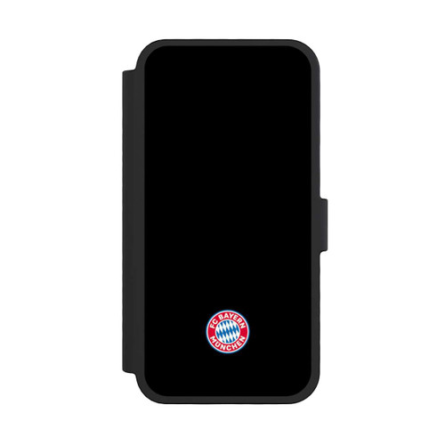 Apple iPhone 16 Pro NIVOflip Klassisches FCB Logo Klein