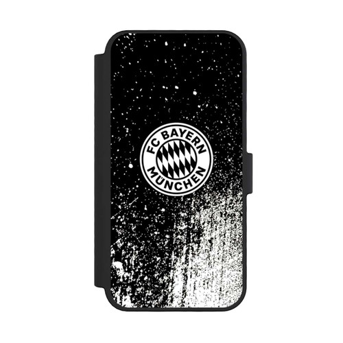 Apple iPhone 16 Pro NIVOflip Splatter Black - FCB