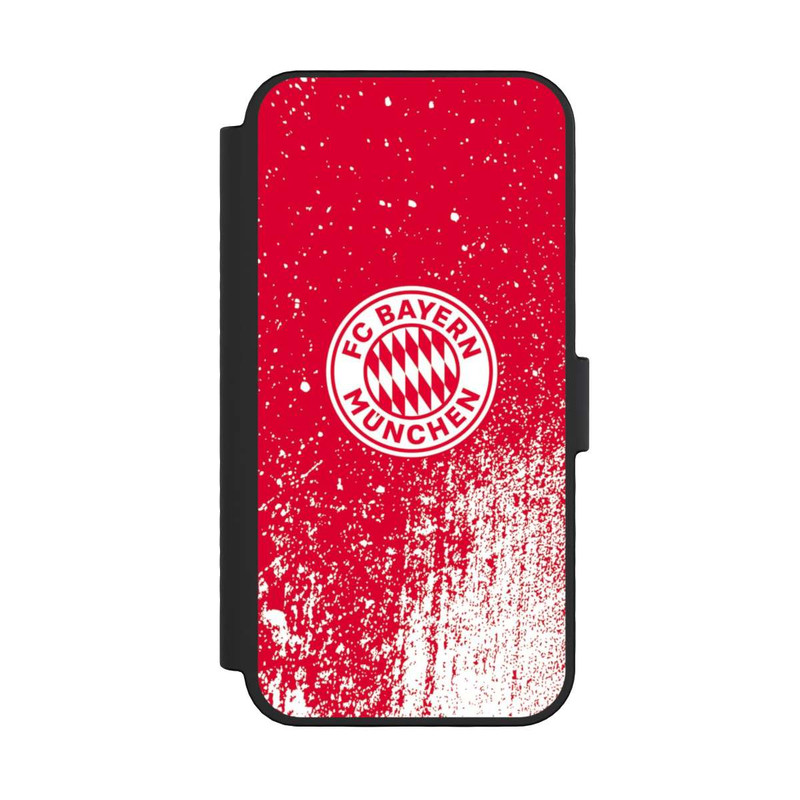 iPhone 16 Pro NIVOflip Splatter Rot - FCB