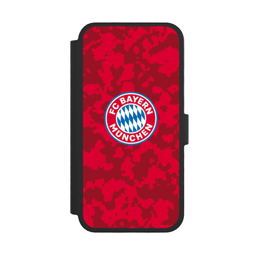 Apple iPhone 16 Pro NIVOflip Camouflage Muster FCB