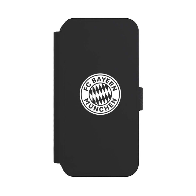 iPhone 16 Pro NIVOflip FCB Logo plain - transparent